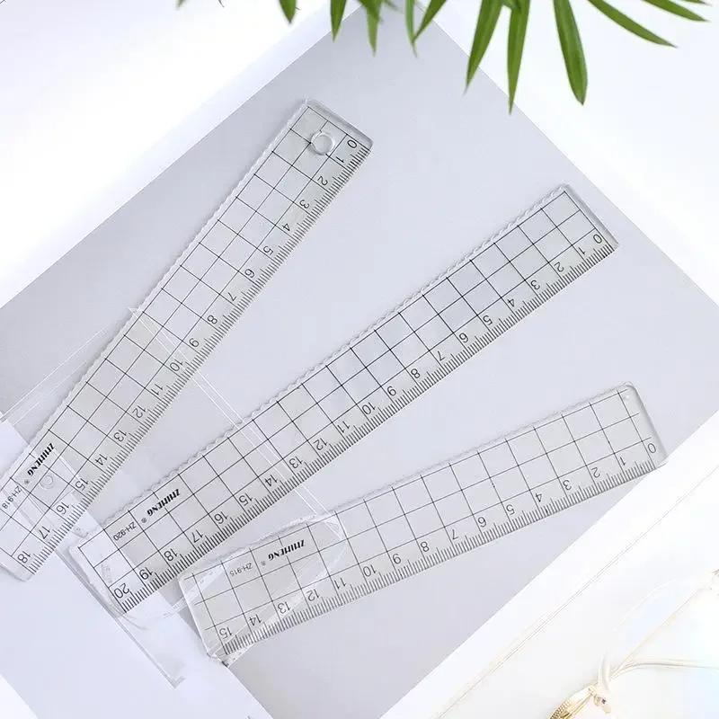 1Pcs Simple15cm 18cm 20cm  ܼ  簢  Ϳ  ׸ ǰ